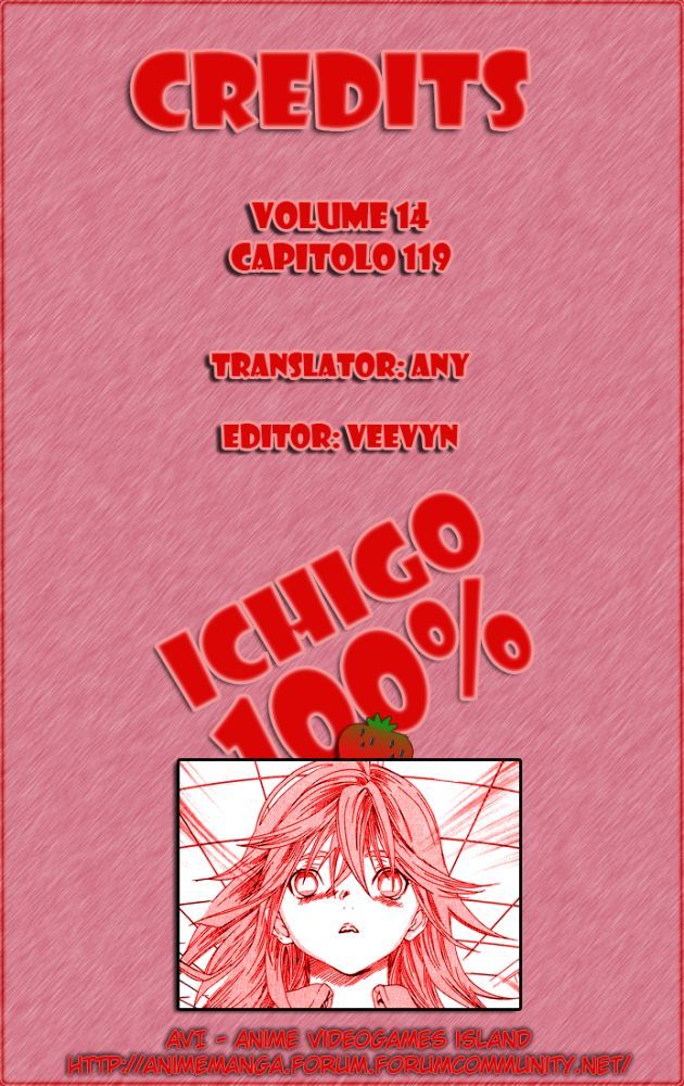 Read 100% Fragola Manga Online