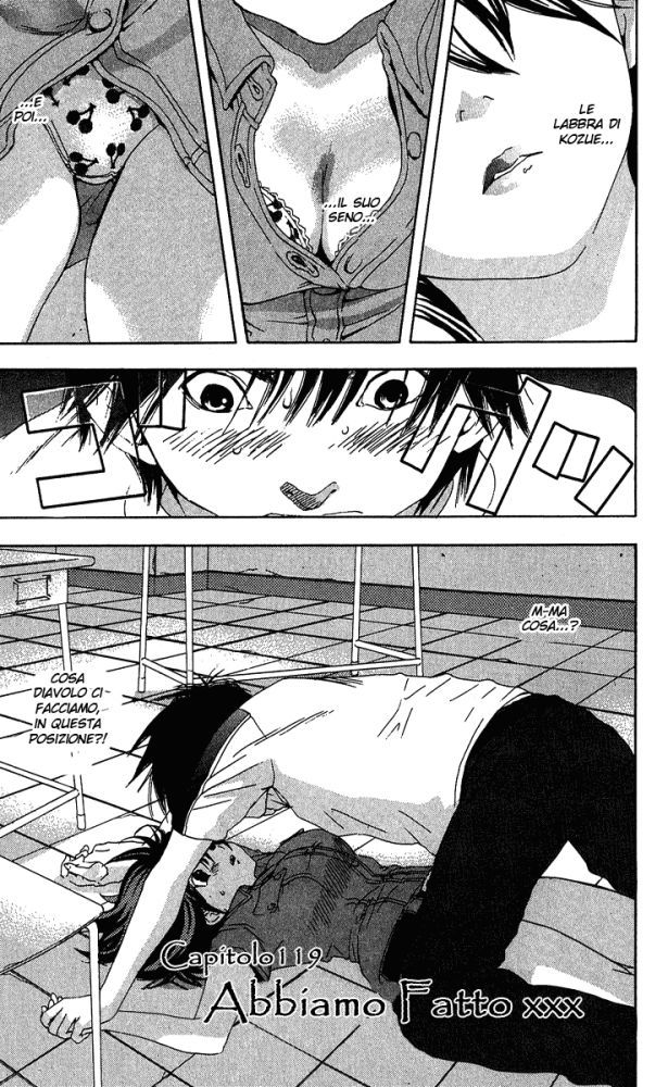 Read 100% Fragola Manga Online