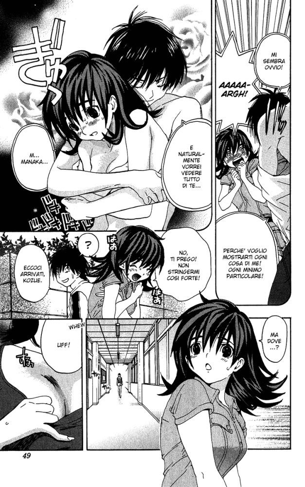 Read 100% Fragola Manga Online