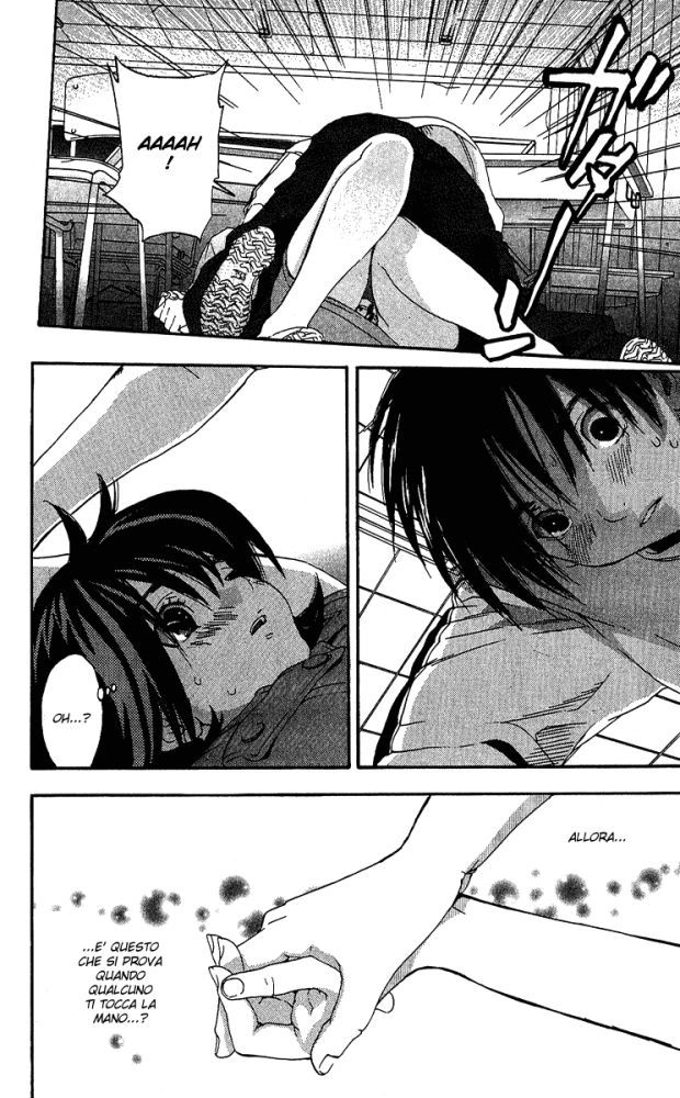 Read 100% Fragola Manga Online