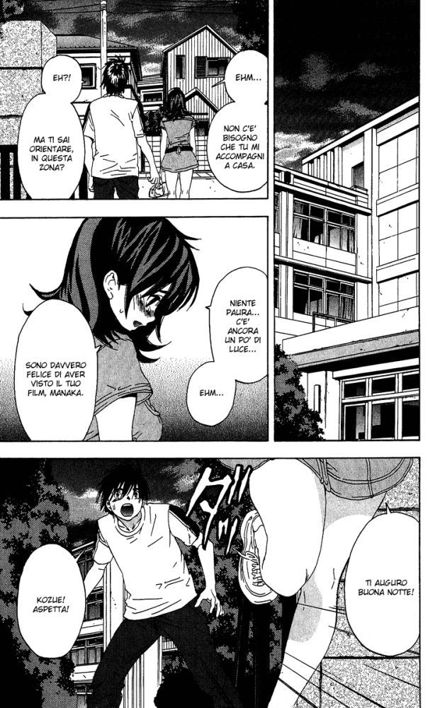 Read 100% Fragola Manga Online