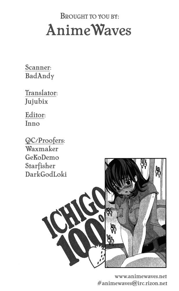 Read 100% Fragola Manga Online
