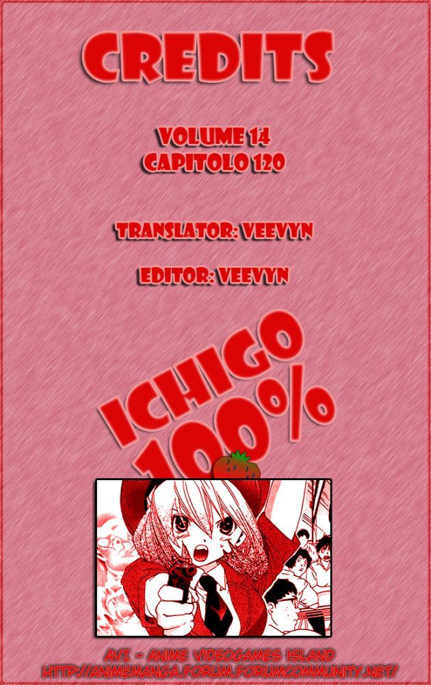 Read 100% Fragola Manga Online