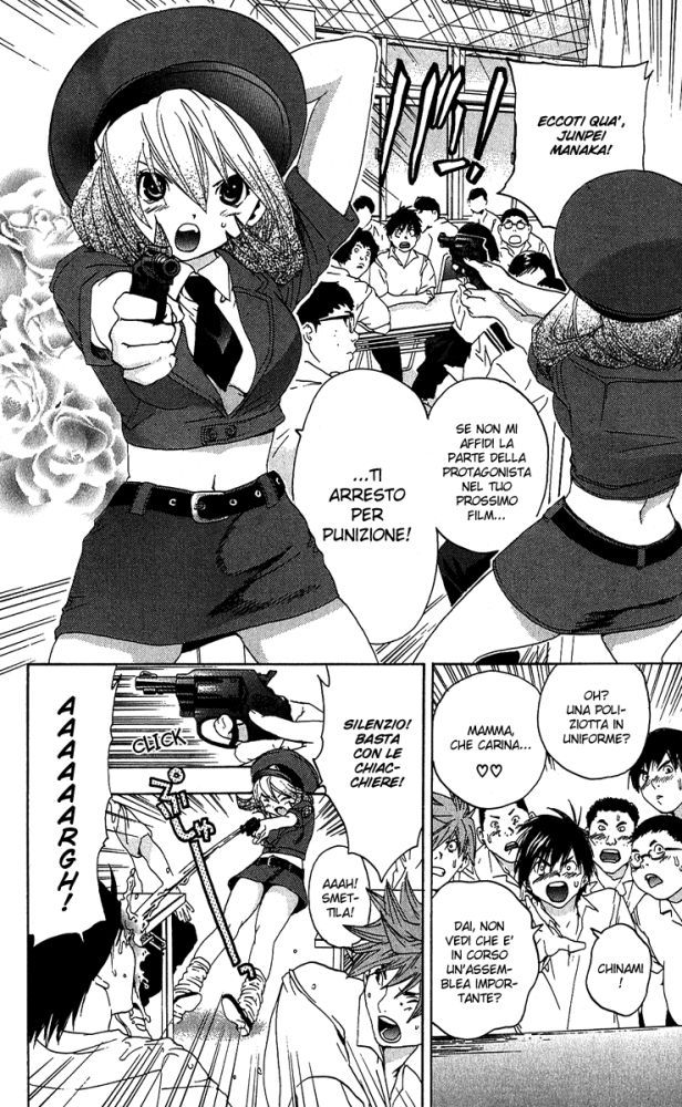 Read 100% Fragola Manga Online