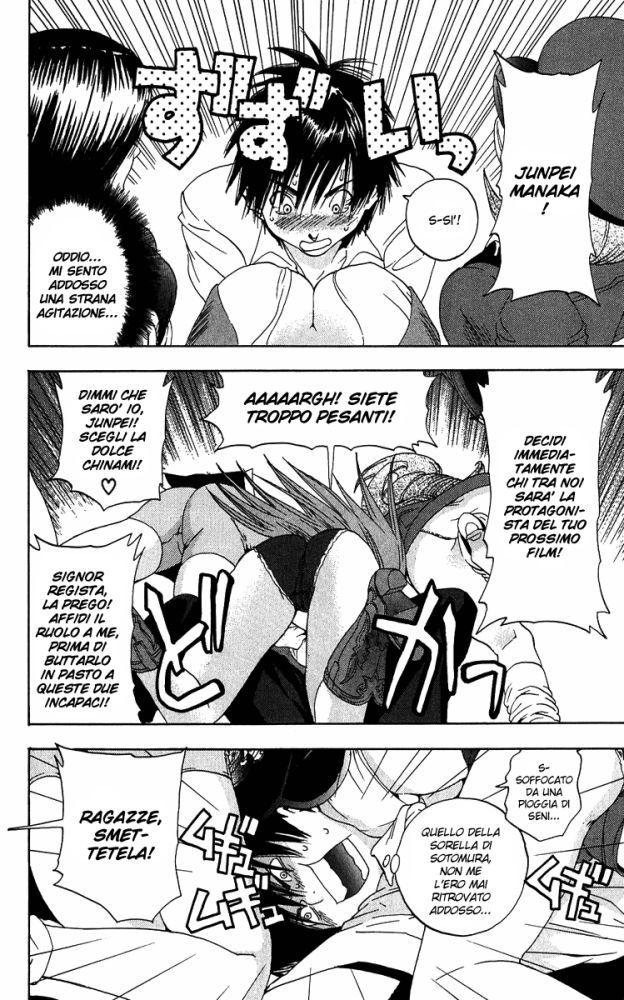 Read 100% Fragola Manga Online
