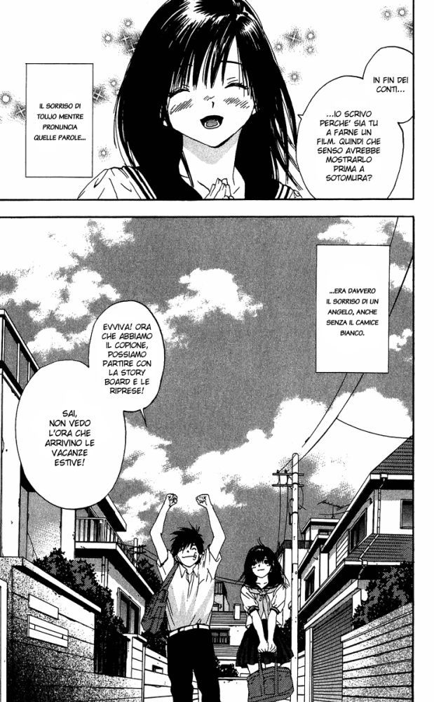 Read 100% Fragola Manga Online