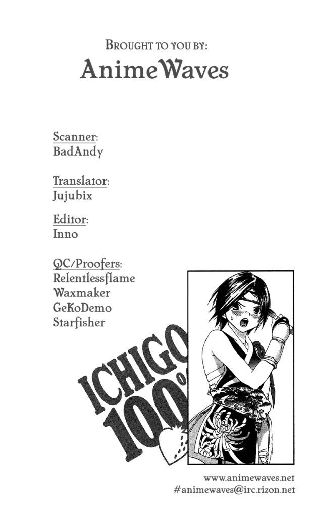Read 100% Fragola Manga Online