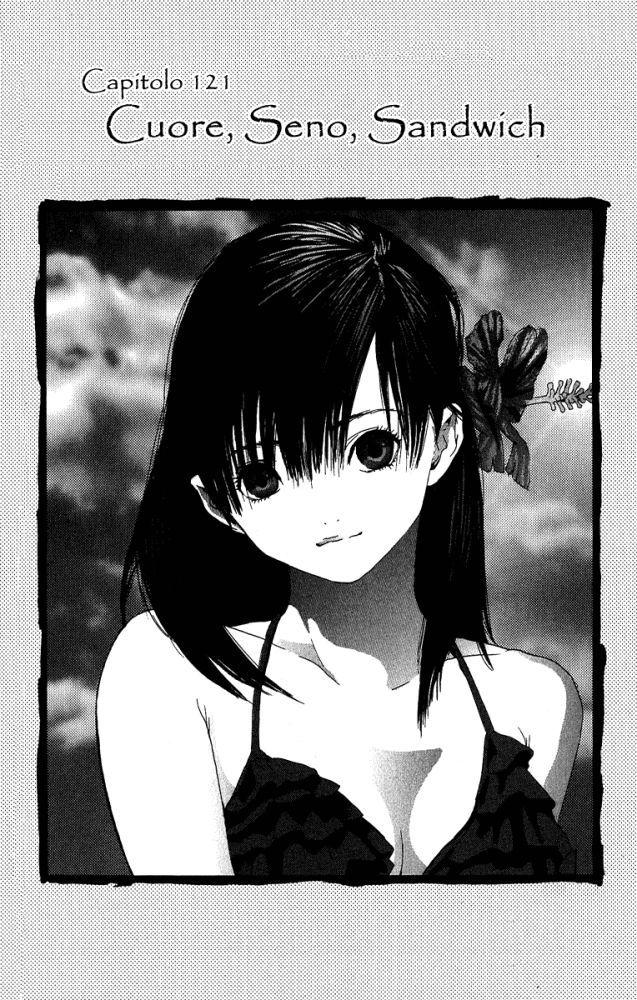 Read 100% Fragola Manga Online