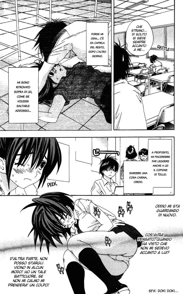 Read 100% Fragola Manga Online