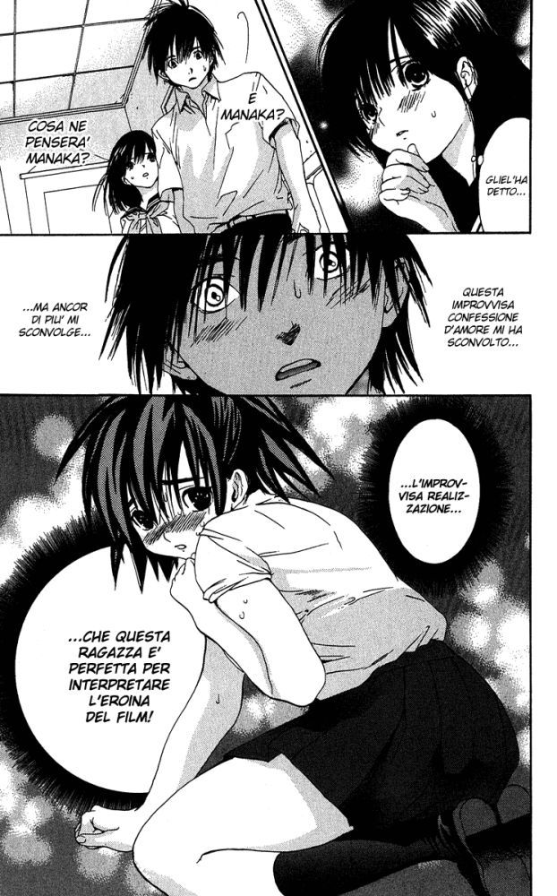 Read 100% Fragola Manga Online