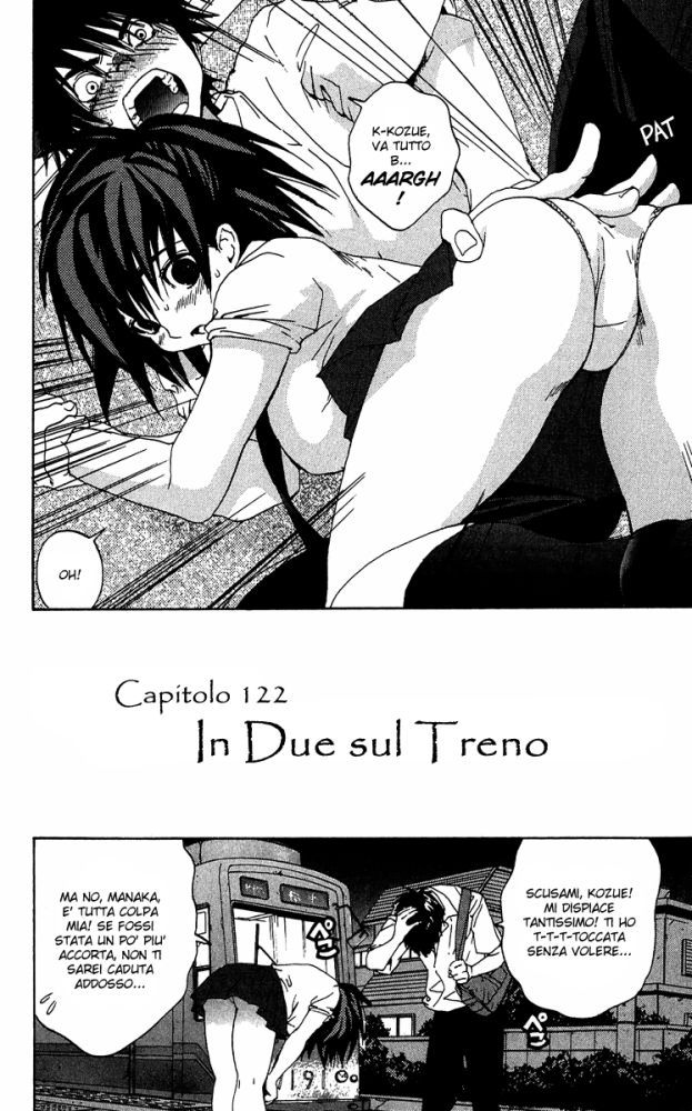 Read 100% Fragola Manga Online