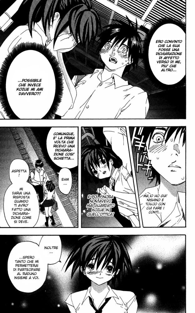 Read 100% Fragola Manga Online