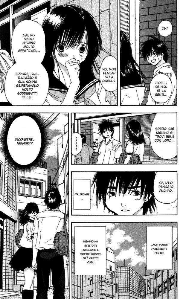 Read 100% Fragola Manga Online