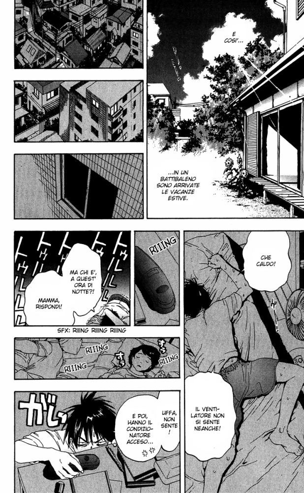 Read 100% Fragola Manga Online
