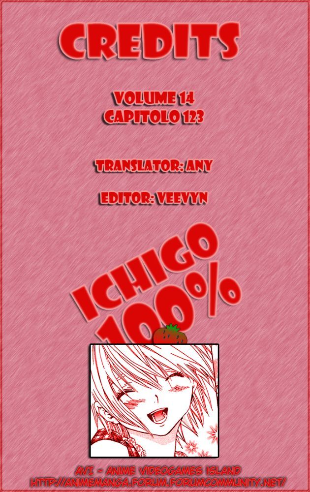 Read 100% Fragola Manga Online