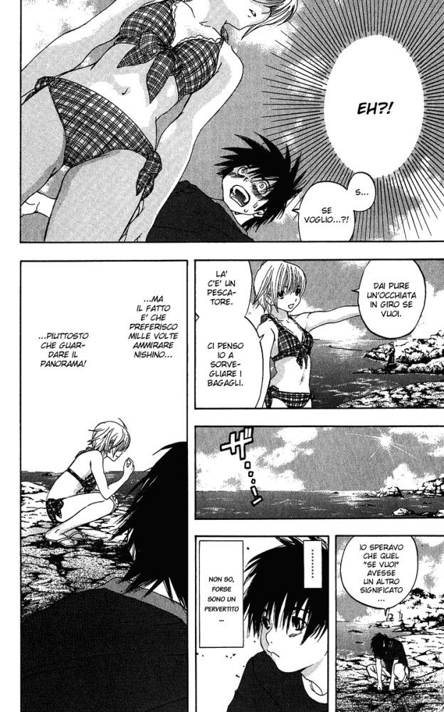 Read 100% Fragola Manga Online