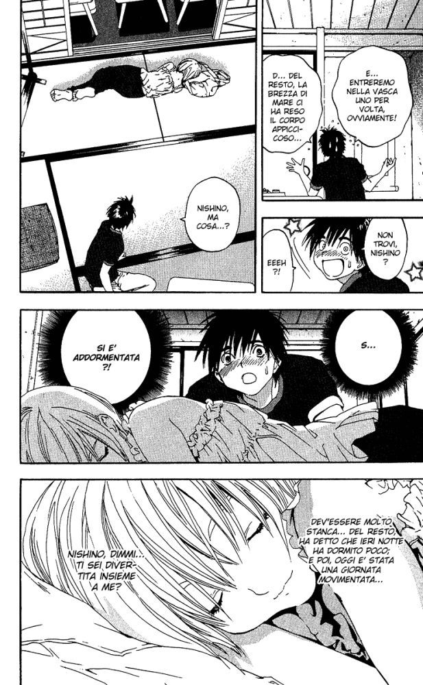 Read 100% Fragola Manga Online