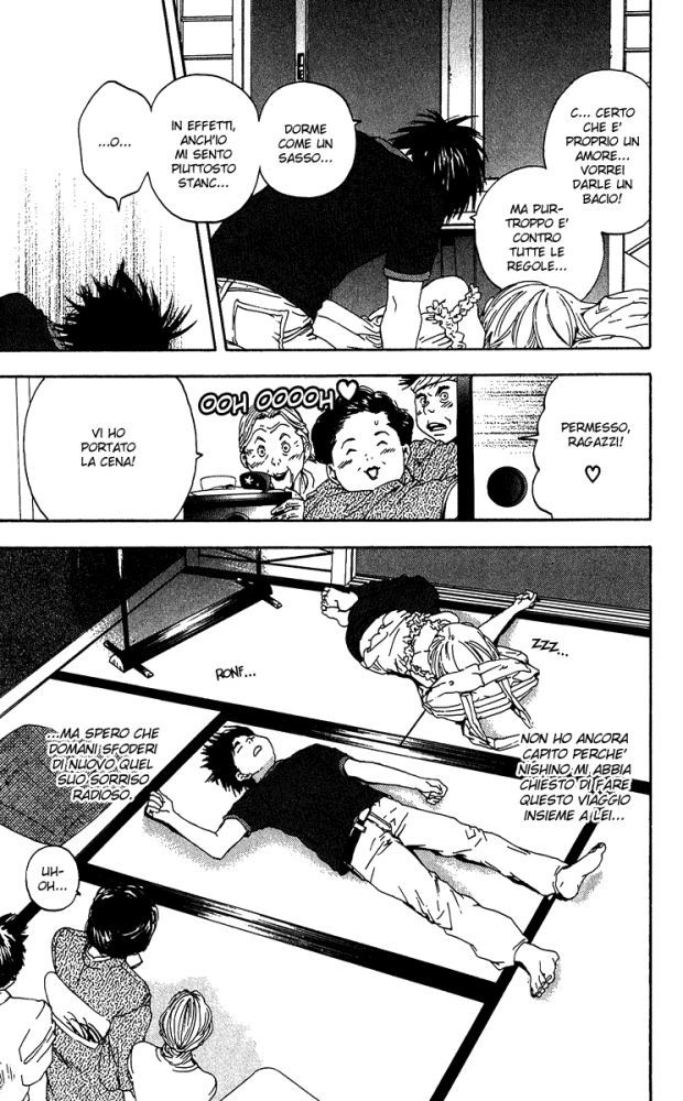 Read 100% Fragola Manga Online