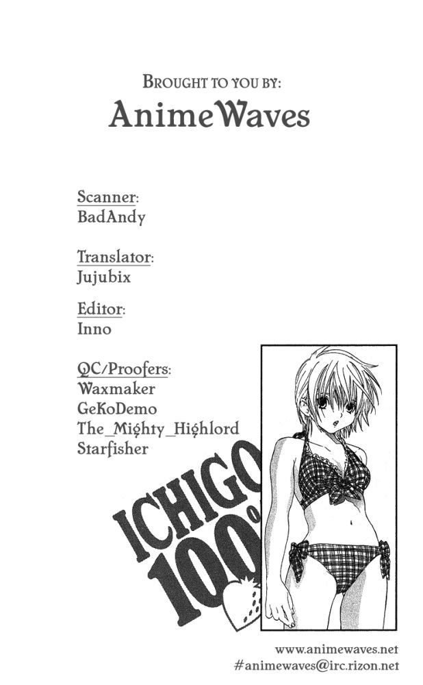 Read 100% Fragola Manga Online