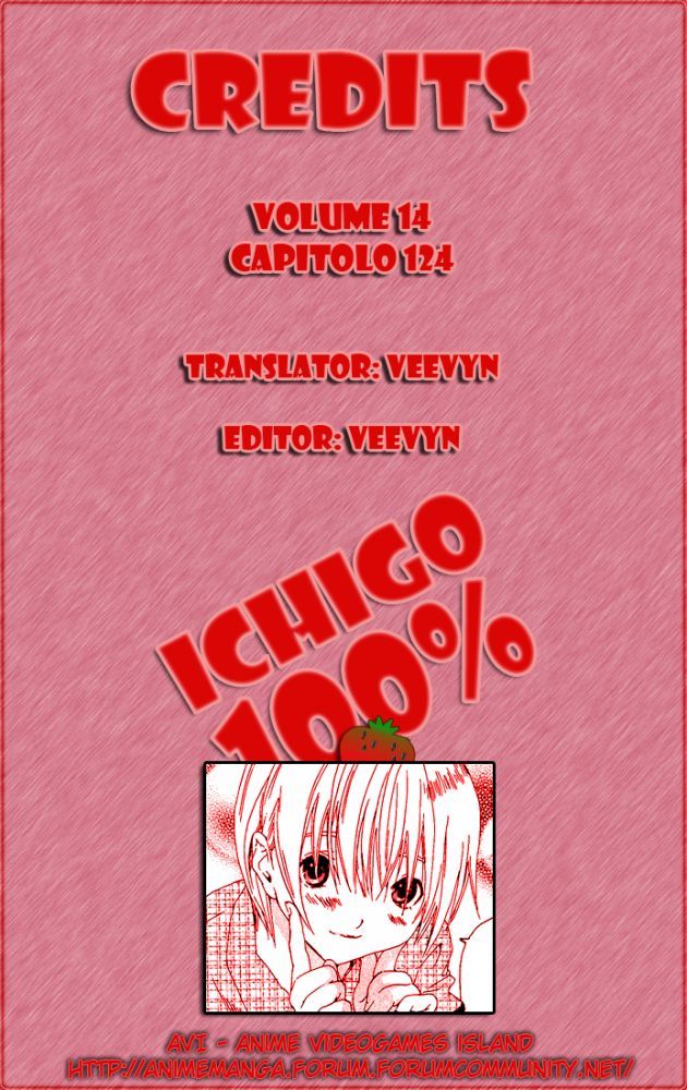 Read 100% Fragola Manga Online
