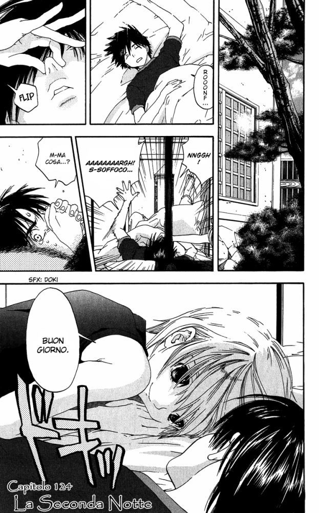 Read 100% Fragola Manga Online