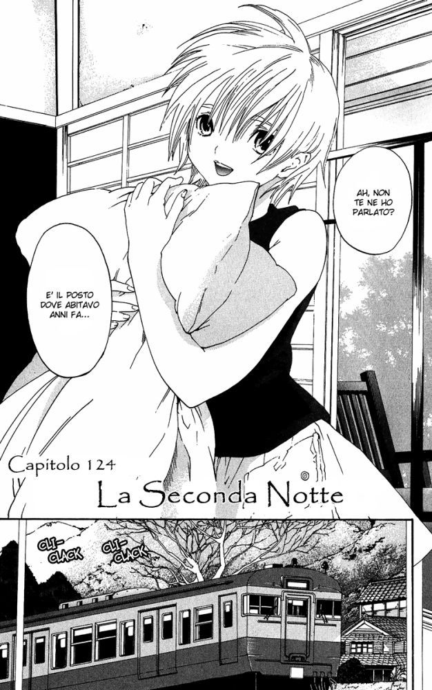 Read 100% Fragola Manga Online