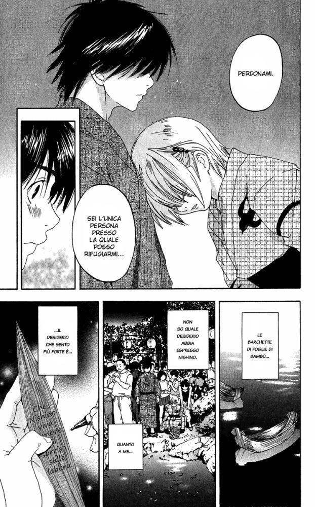 Read 100% Fragola Manga Online