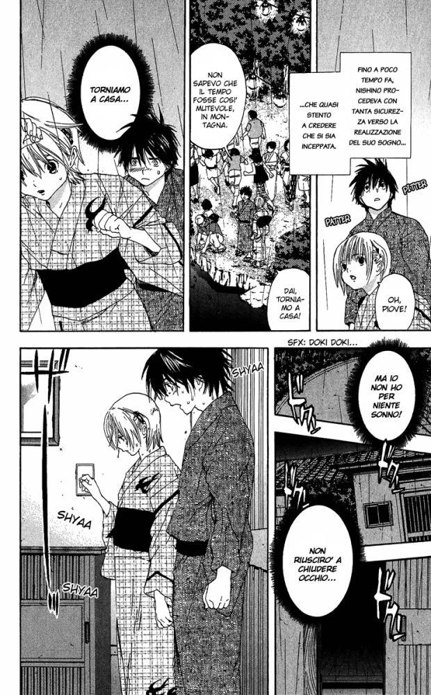 Read 100% Fragola Manga Online