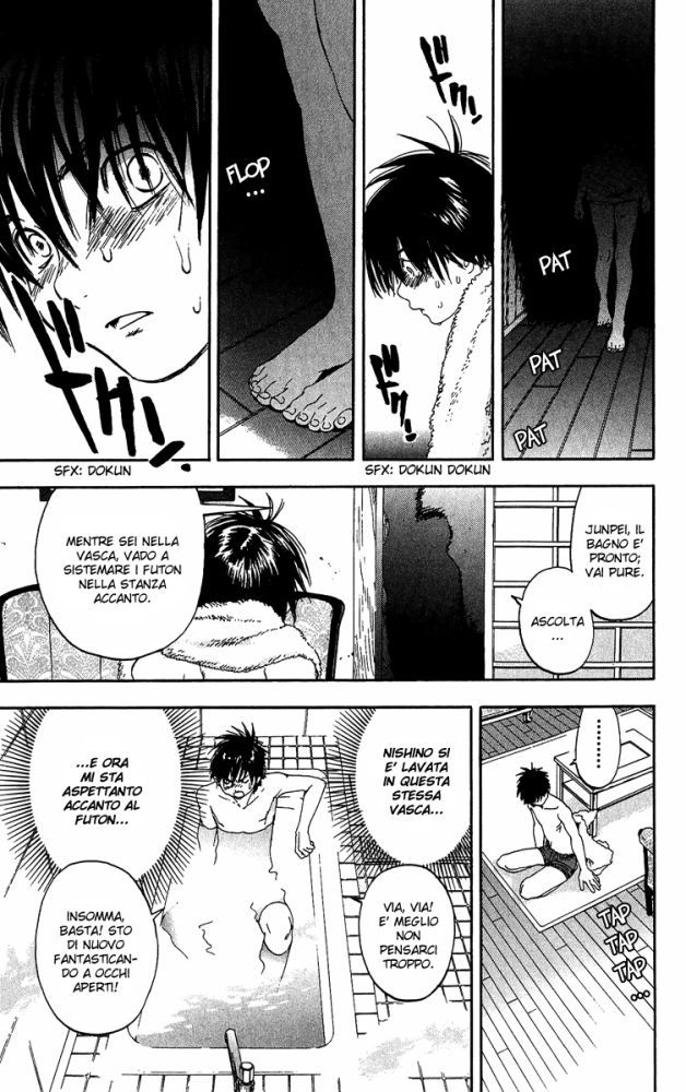 Read 100% Fragola Manga Online