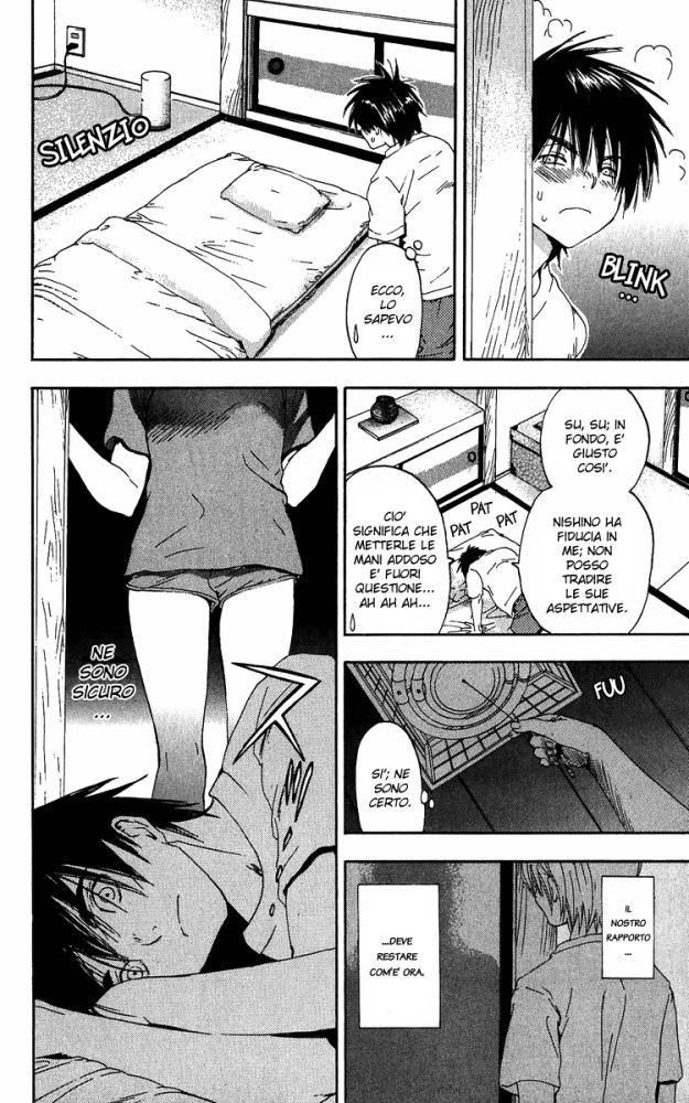 Read 100% Fragola Manga Online