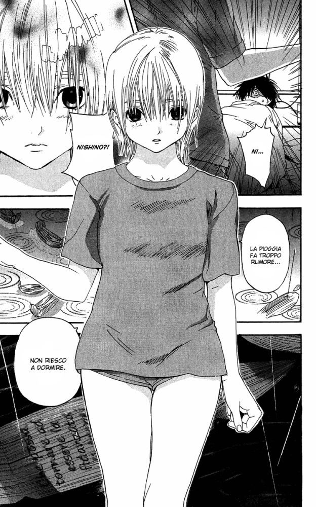 Read 100% Fragola Manga Online