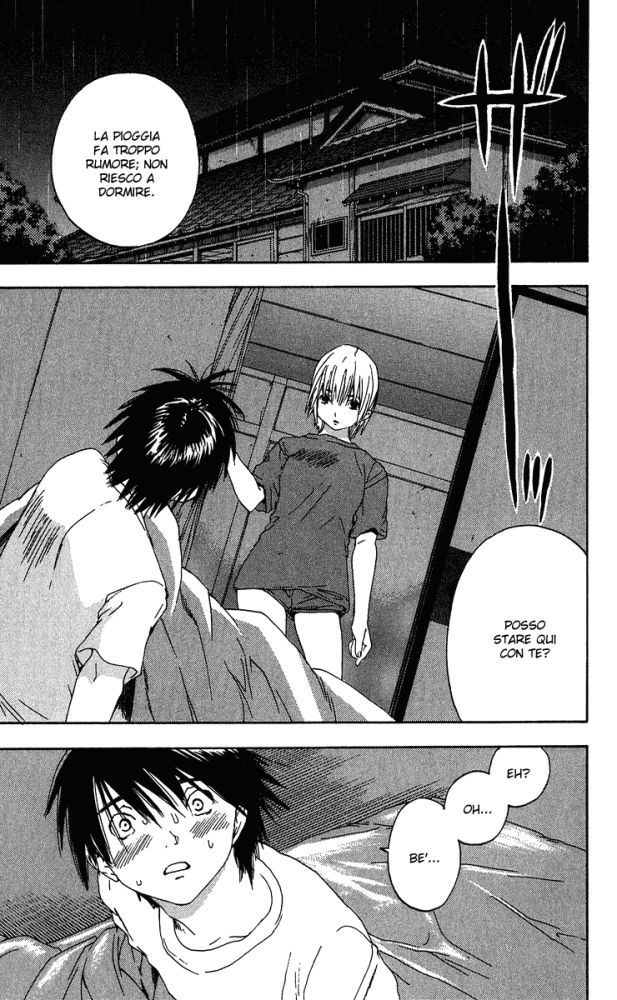 Read 100% Fragola Manga Online