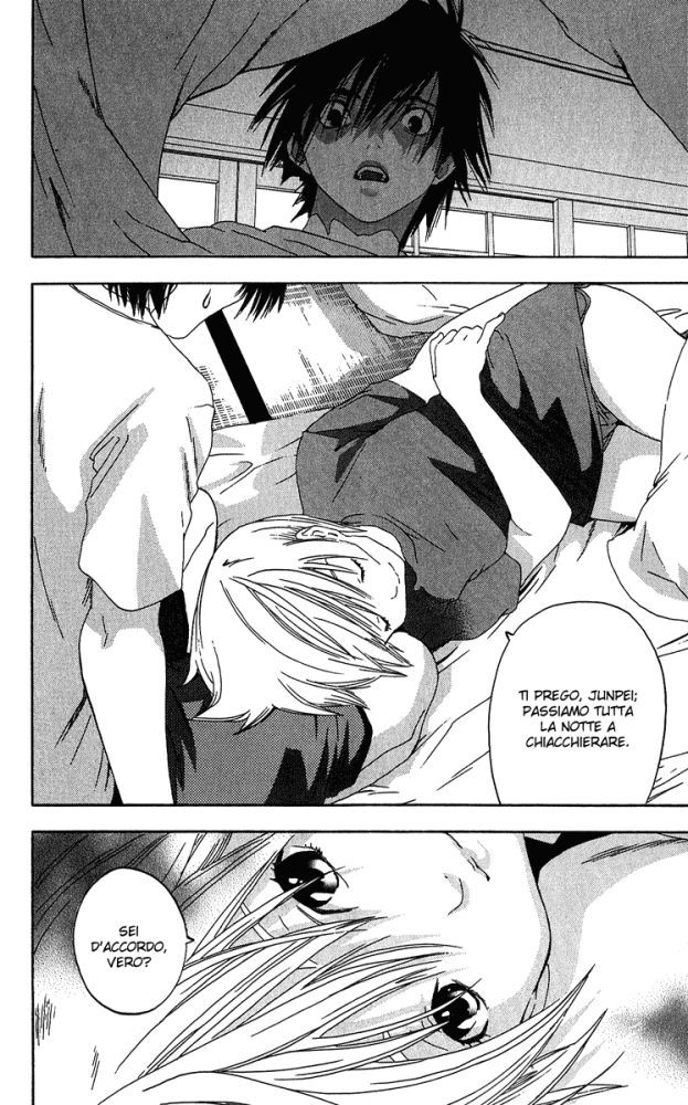 Read 100% Fragola Manga Online