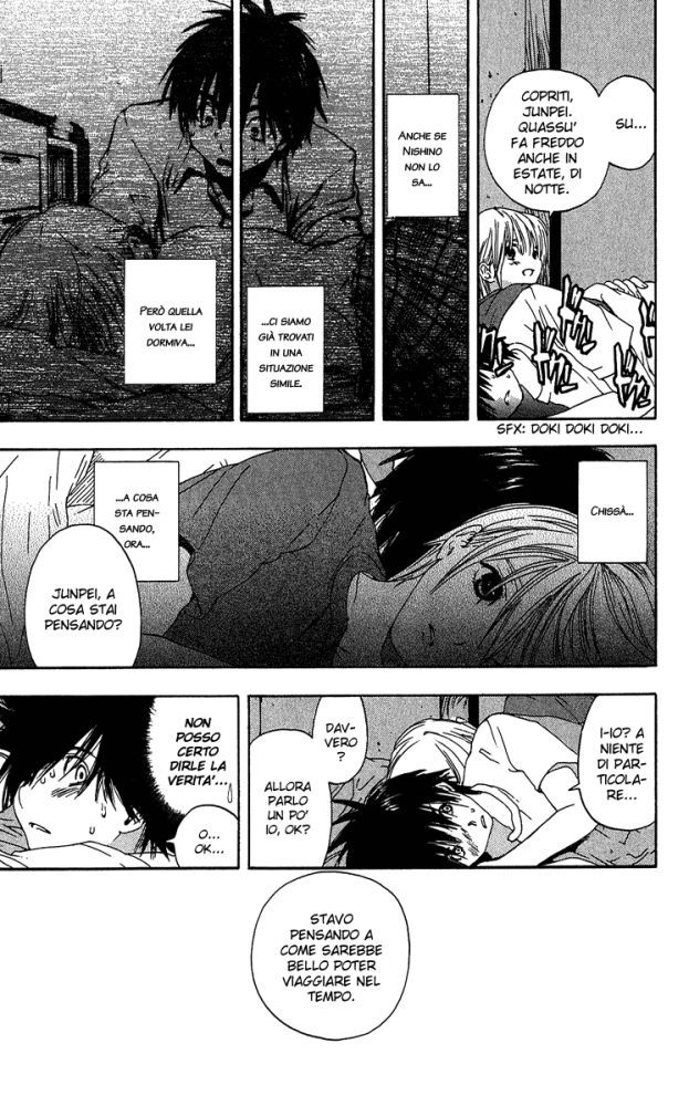 Read 100% Fragola Manga Online