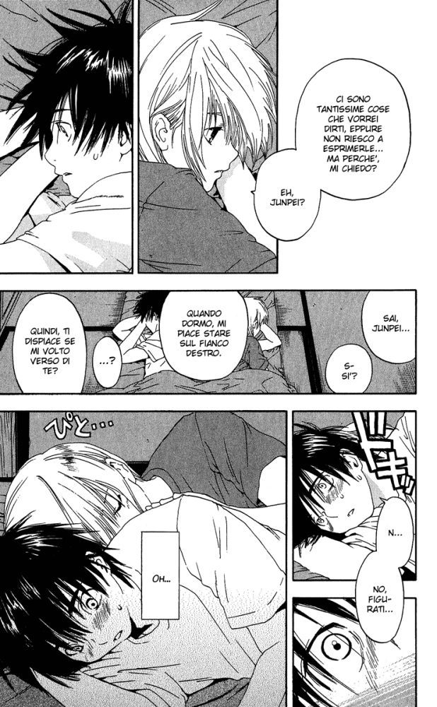 Read 100% Fragola Manga Online