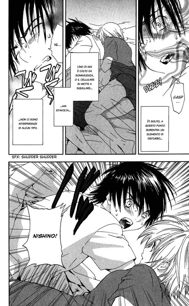 Read 100% Fragola Manga Online