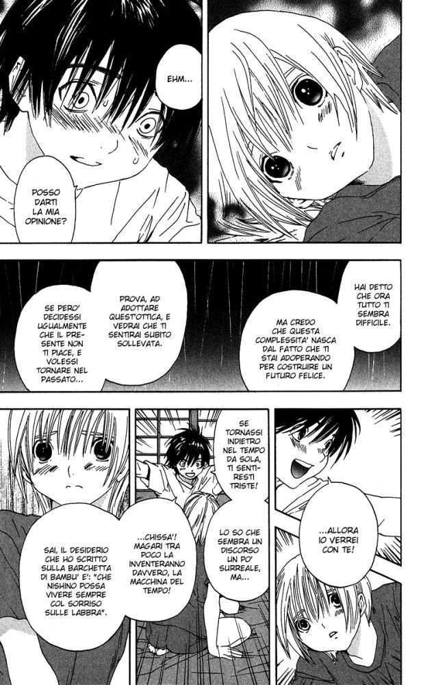 Read 100% Fragola Manga Online