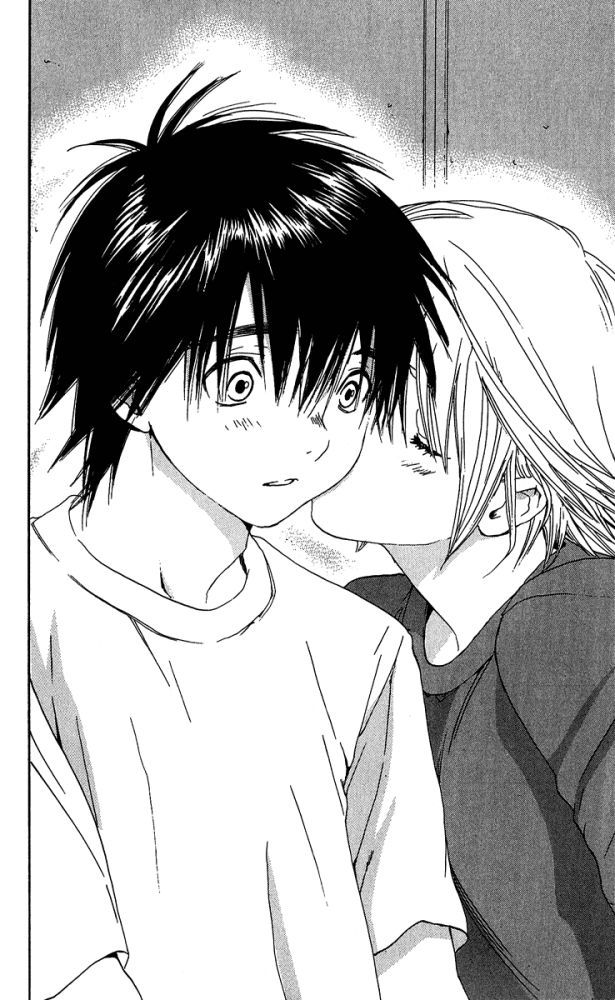 Read 100% Fragola Manga Online