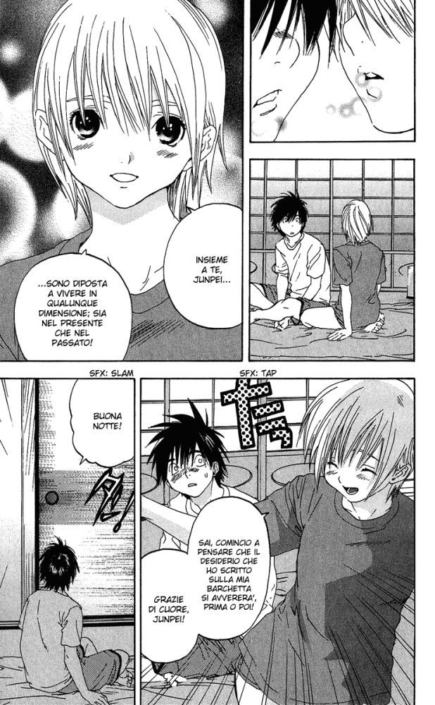 Read 100% Fragola Manga Online