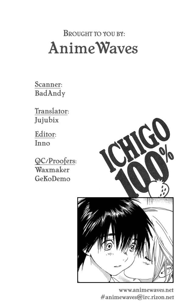 Read 100% Fragola Manga Online