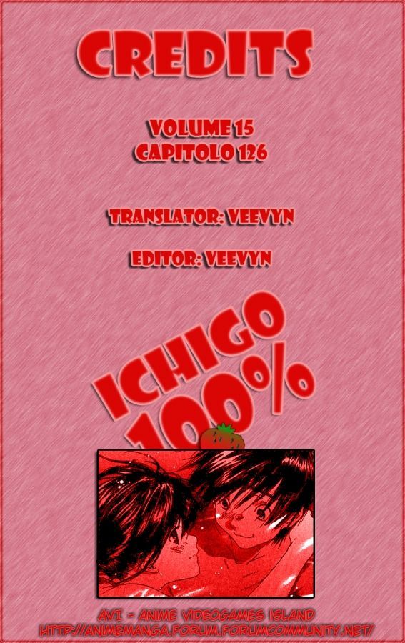Read 100% Fragola Manga Online
