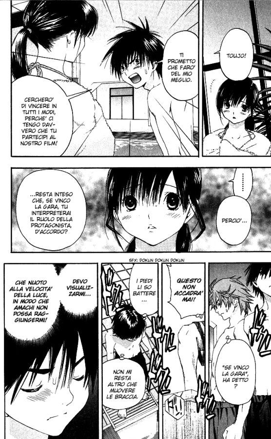 Read 100% Fragola Manga Online