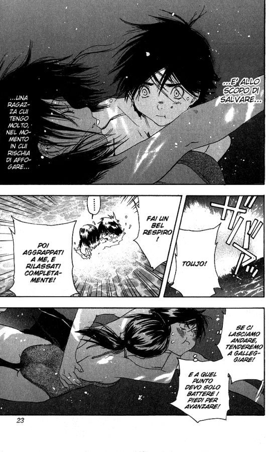 Read 100% Fragola Manga Online