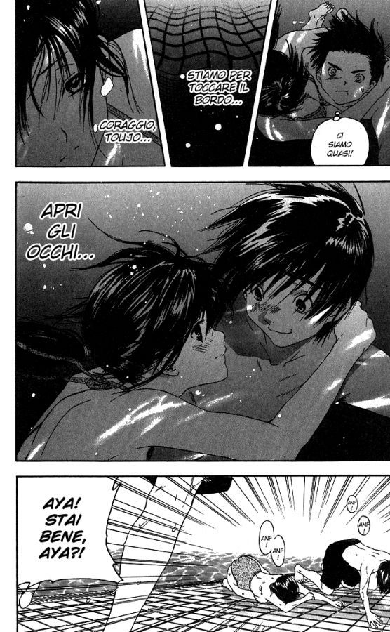 Read 100% Fragola Manga Online