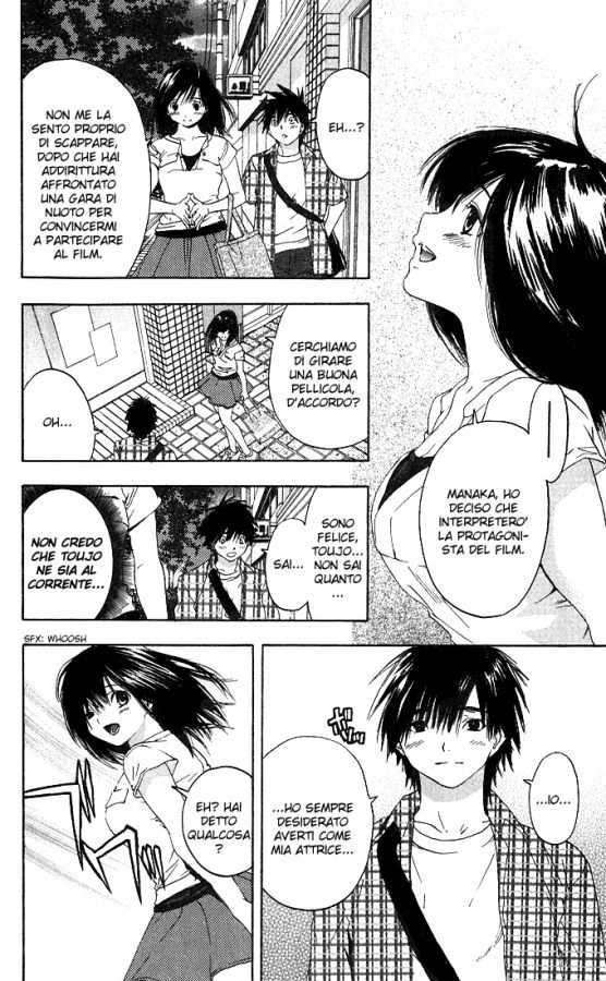 Read 100% Fragola Manga Online