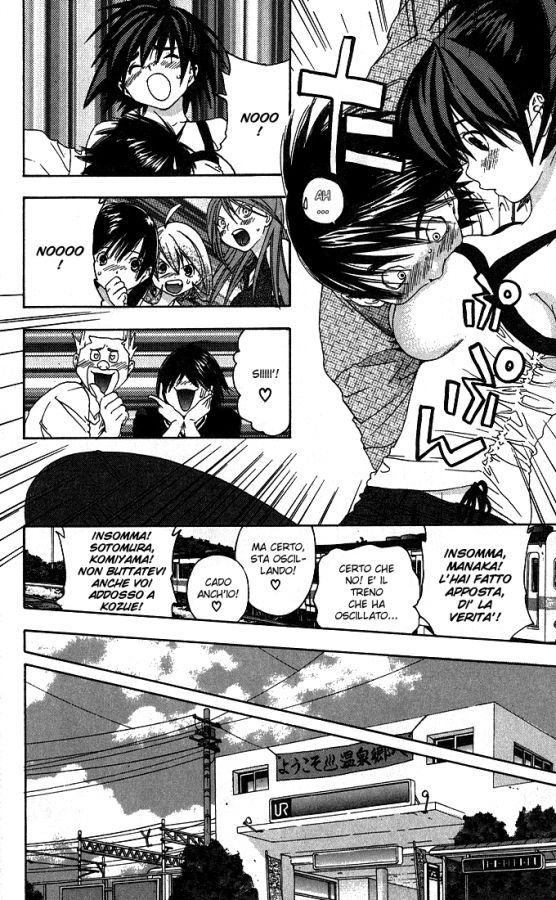 Read 100% Fragola Manga Online