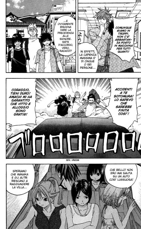 Read 100% Fragola Manga Online