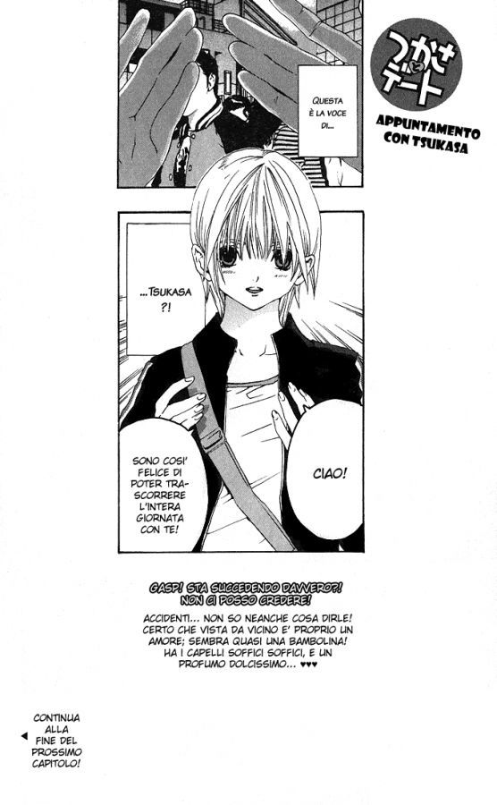 Read 100% Fragola Manga Online