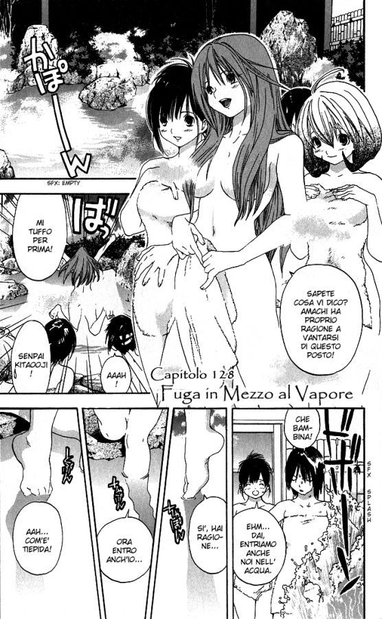 Read 100% Fragola Manga Online