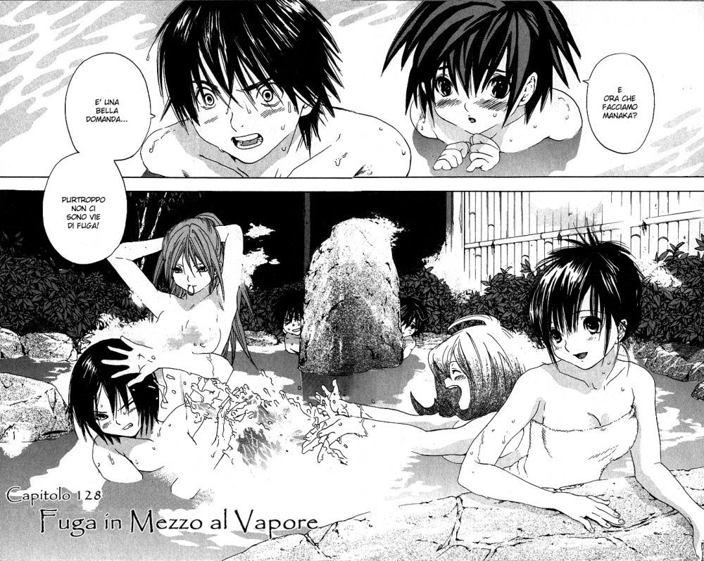 Read 100% Fragola Manga Online